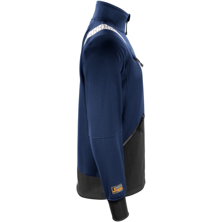 Jakke Windblocker 1191 Advanced Marineblå/Sort Jobman XXXL – billede 4