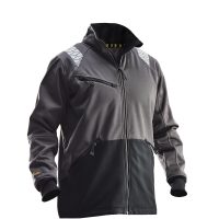 Jakke Windblocker 1191 Advanced Mørkegrå/Sort Jobman