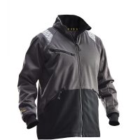 Jakke Windblocker 1191 Advanced Mørkegrå/Sort Jobman