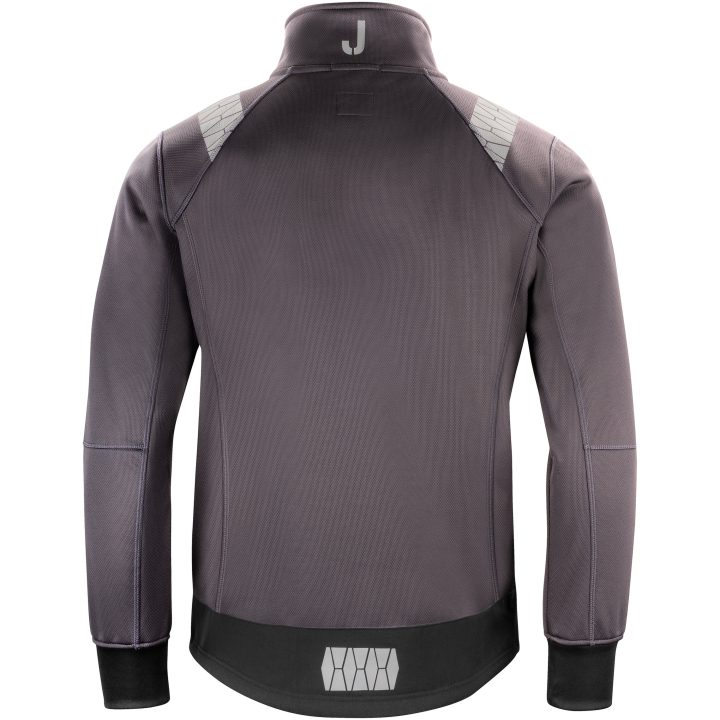 Jakke Windblocker 1191 Advanced Mørkegrå/Sort Jobman XXXL – billede 2