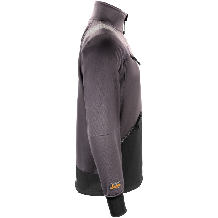 Jakke Windblocker 1191 Advanced Mørkegrå/Sort Jobman XXXL – billede 4