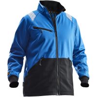 Jakke Windblocker 1191 Advanced Royal blå/Sort Jobman