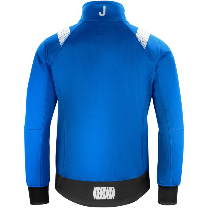 Jakke Windblocker 1191 Advanced Royal blå/Sort Jobman XXXL – billede 2
