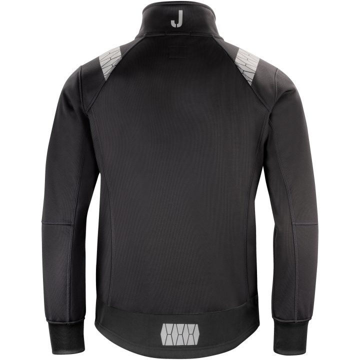 Jakke Windblocker 1191 Advanced Sort Jobman Large – billede 2