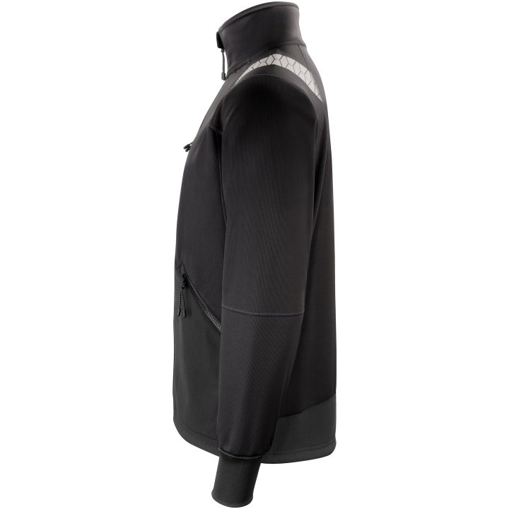 Jakke Windblocker 1191 Advanced Sort Jobman Large – billede 3