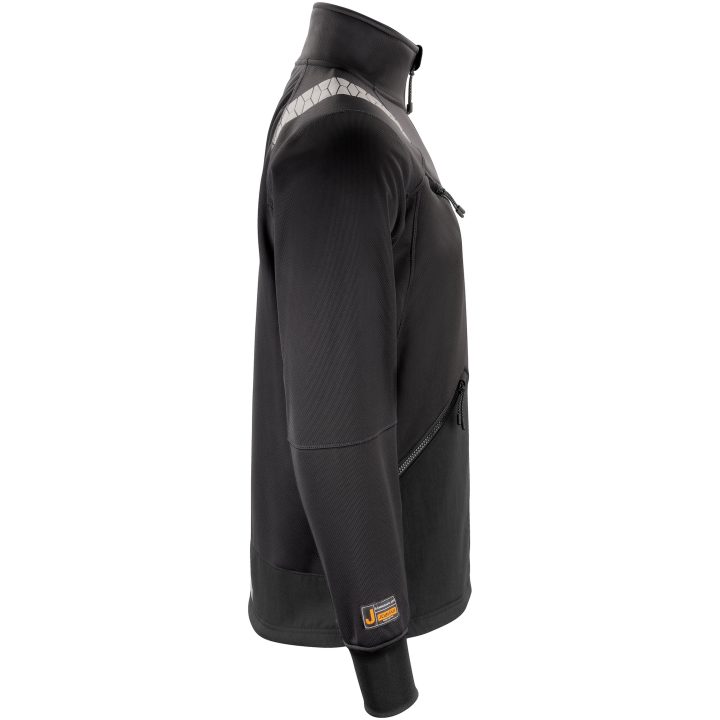 Jakke Windblocker 1191 Advanced Sort Jobman Large – billede 4