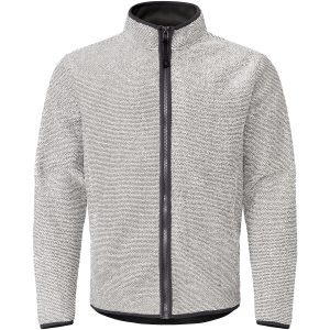 Jakke Woods Polyester Lysegrå Matterhorn