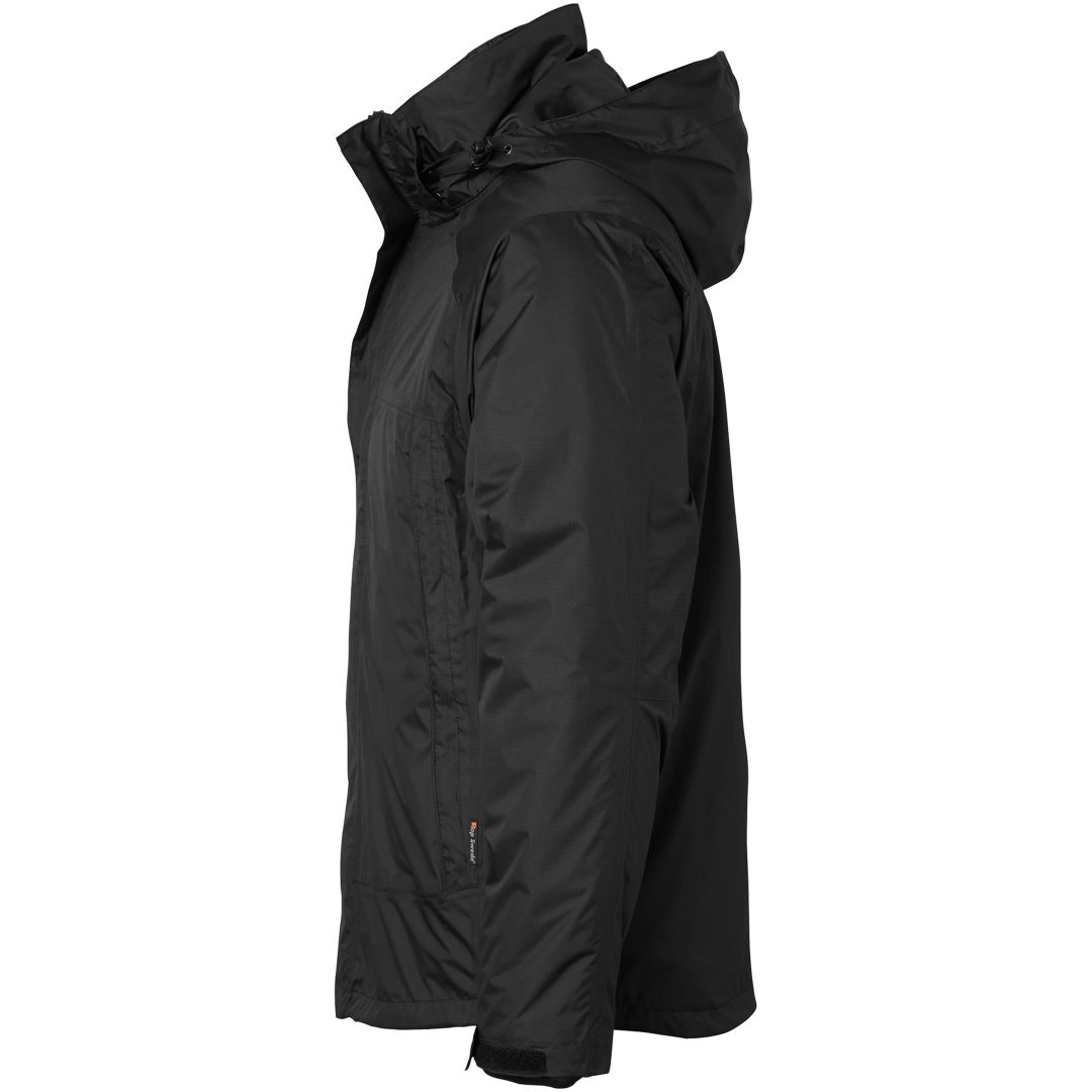 Jakker 3-i-1 5520 Polyester Sort Top Swede XS – billede 4