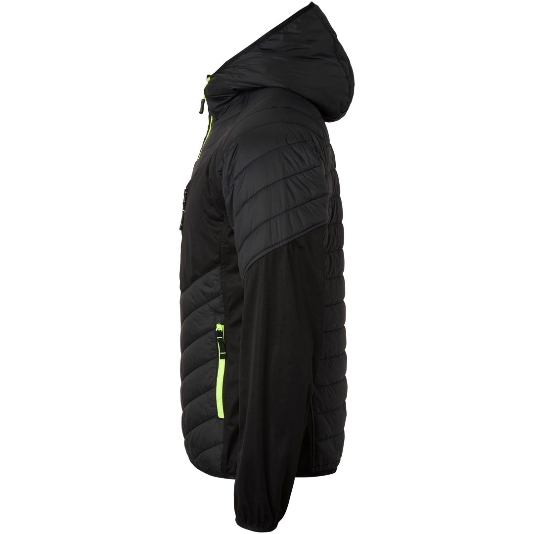 Jakker 355 Sort Top Swede XS – billede 4