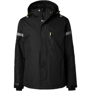 Jakker 360 Jacket w Tekstil Sort Top Swede