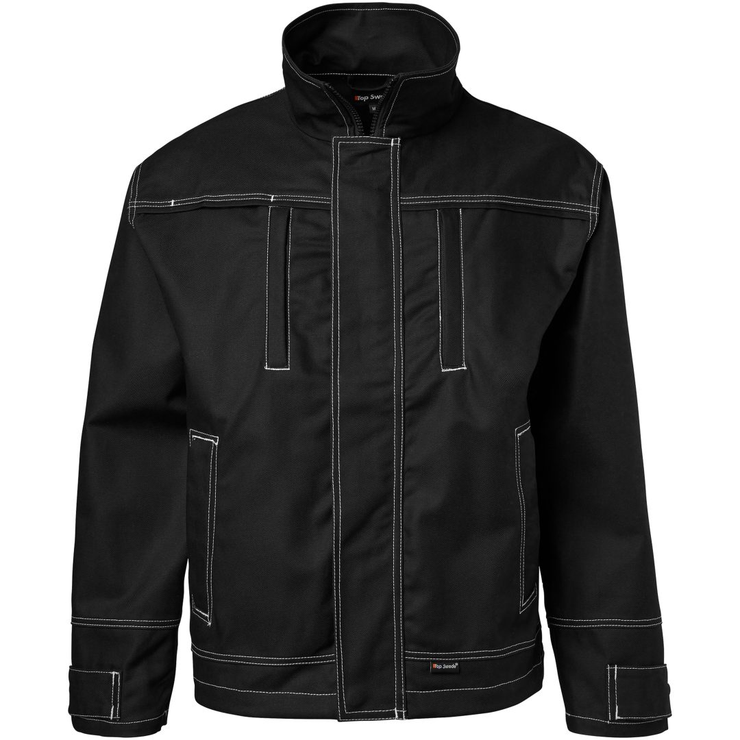 Jakker 3815 Cordura Sort Top Swede Small