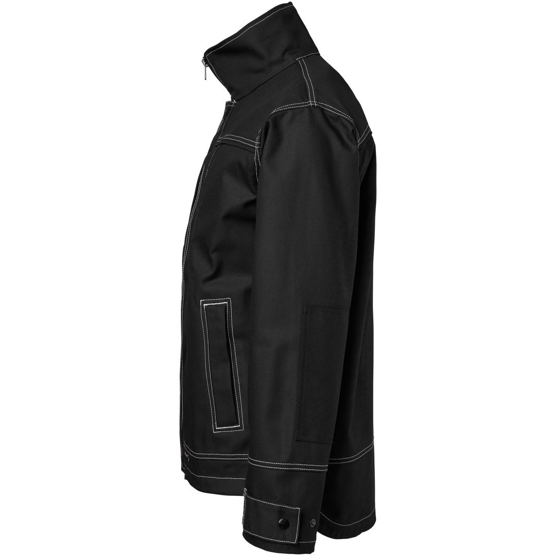 Jakker 3815 Tekstil Marineblå Top Swede Small – billede 4