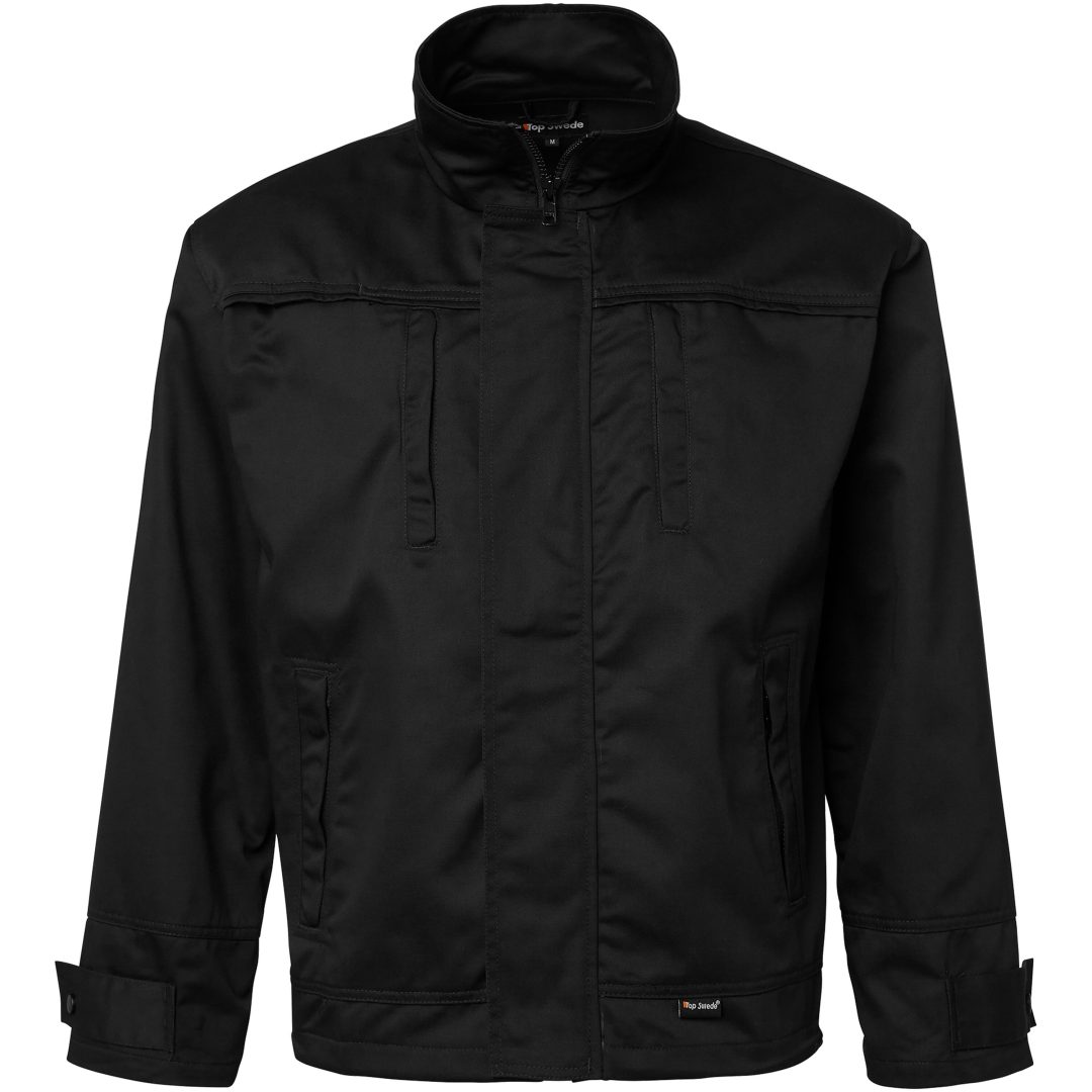 Jakker 3870 Sort Top Swede Small