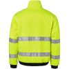 Jakker 5016 Vinter Tekstil Fluorescerende Gul Top Swede XS – miniature 3