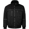 Jakker 5126 Polyester Sort Top Swede XS – miniature 1