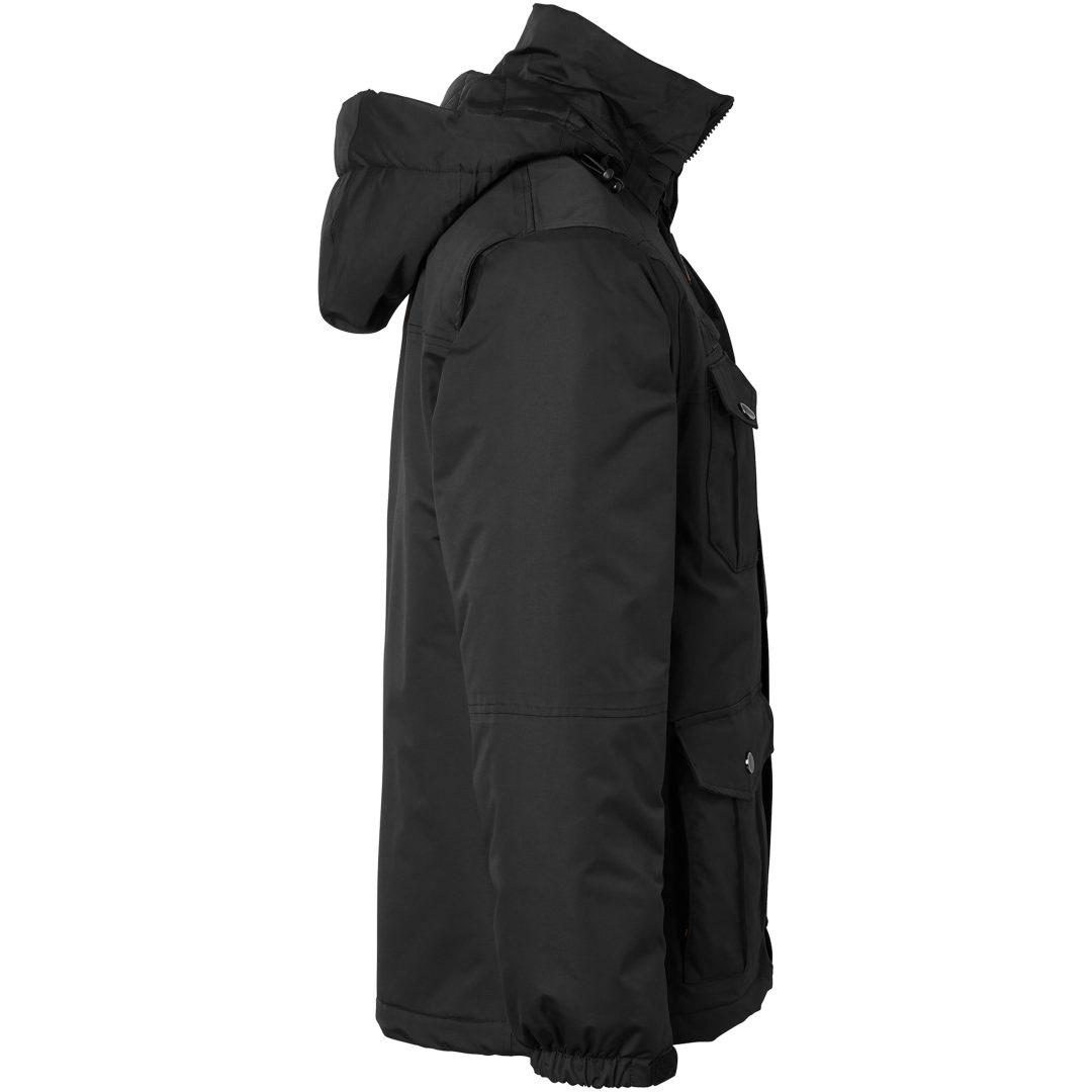 Jakker 5420 Polyester Sort Top Swede XS – billede 2