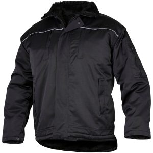 Jakker 5926 Vinter Sort Top Swede