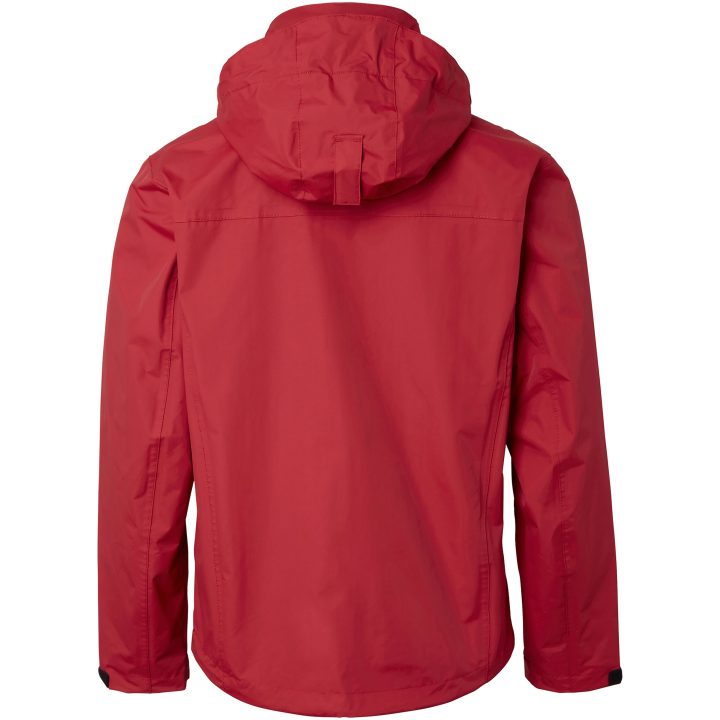 Jakker 6520 Shell Jacket Polyamid Sort Top Swede XS – billede 3