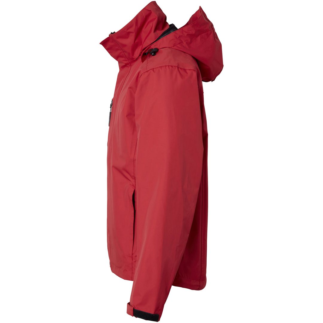 Jakker 6520 Shell Jacket Polyamid Sort Top Swede XS – billede 4