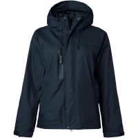 Jakker Dame 3520 Skaljakke Polyester Marineblå Top Swede