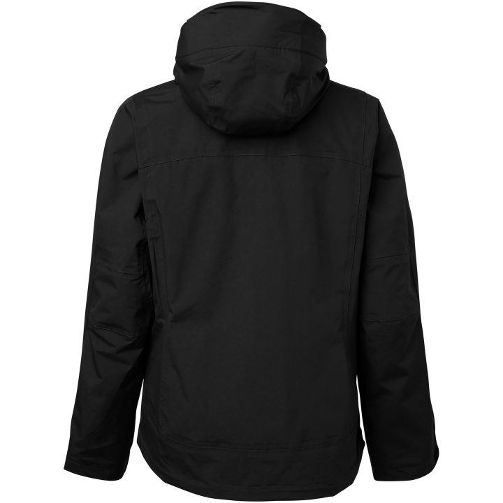 Jakker Dame 3520 Skaljakke Polyester Marineblå Top Swede XS – billede 3