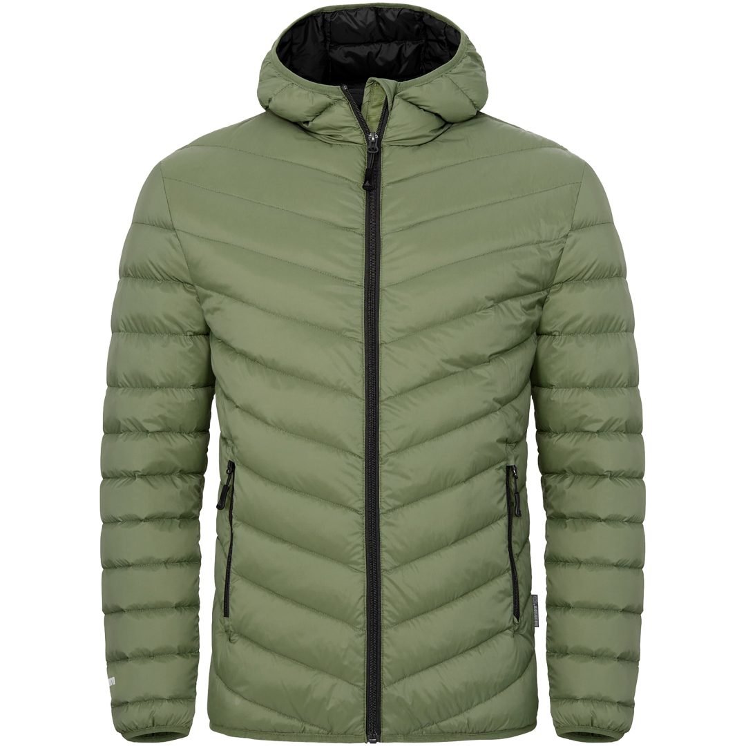 Jakker Frost Oliv Matterhorn XXS