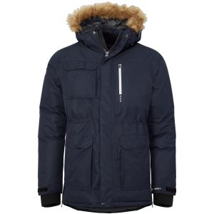 Jakker Hillary Parka Marineblå Matterhorn