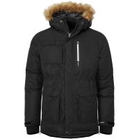 Jakker Hillary Parka Sort Matterhorn