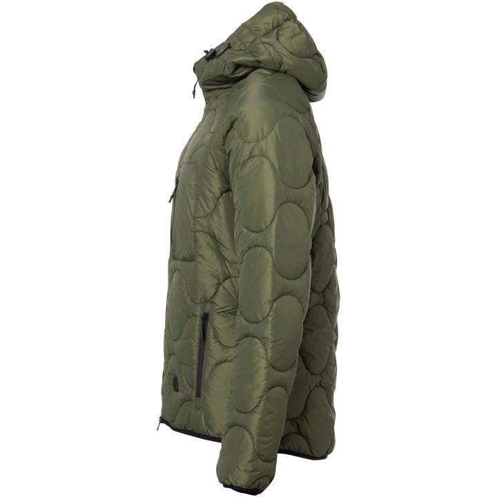 Jakker Honnold Puffer Marineblå Matterhorn XS – billede 4