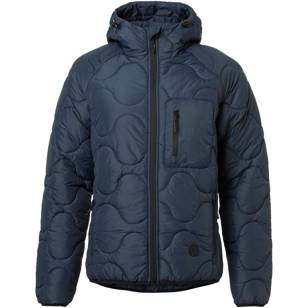 Jakker Honnold Puffer Marineblå Matterhorn XS