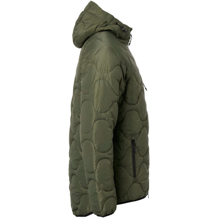 Jakker Honnold Pufferjakke Oliven Matterhorn XS – billede 2