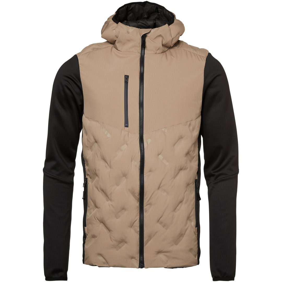 Jakker Hybrid Beige Matterhorn XS