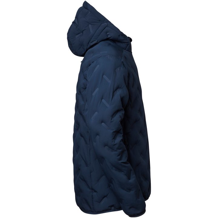 Jakker Irvine Quilted Navy Matterhorn XS – billede 2