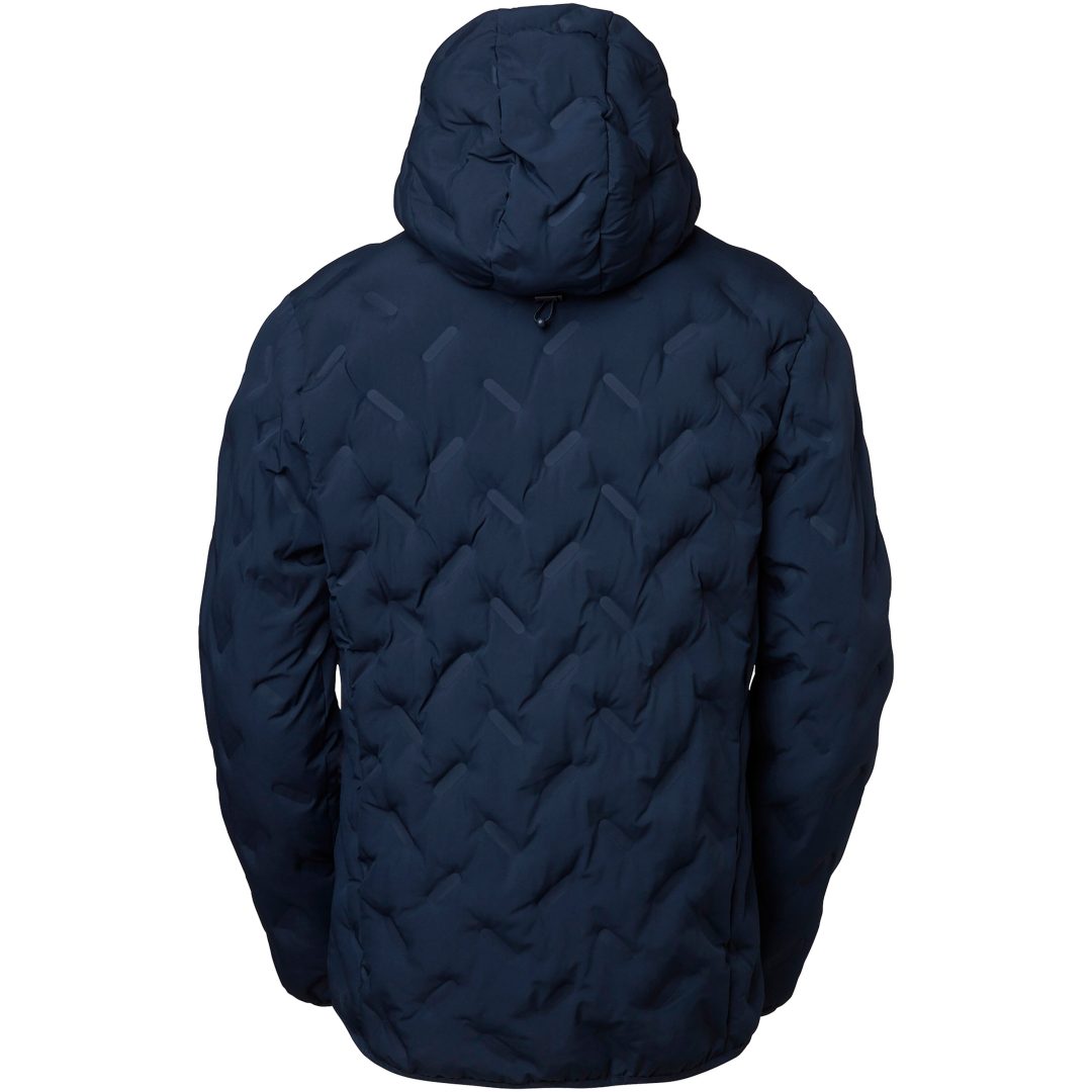 Jakker Irvine Quilted Navy Matterhorn XS – billede 3