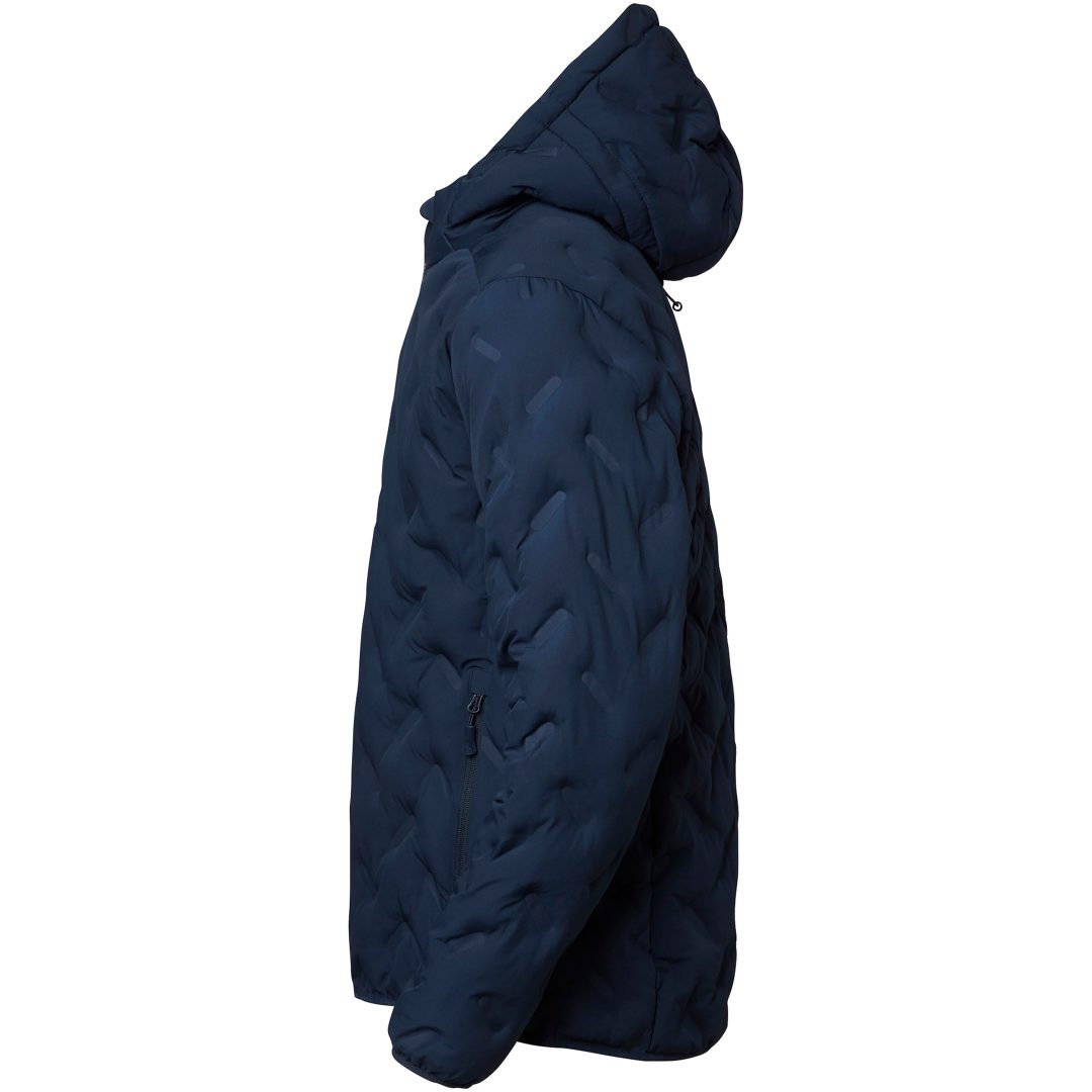 Jakker Irvine Quilted Sort Matterhorn XS – billede 4