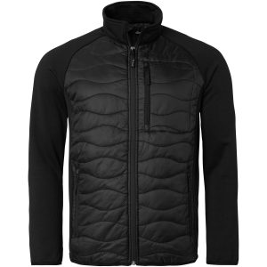 Jakker Letvægts 354 Hybrid Polyamid Sort Top Swede