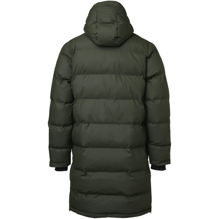 Jakker Shanna Long Padded Coat Mørk Oliven Matterhorn XXS – billede 3