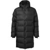 Jakker Shanna Long Padded Coat Sort Matterhorn XXS – miniature 1