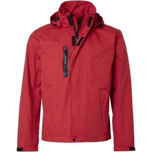 Jakker Shell Jacket Tekstil Rød Top Swede