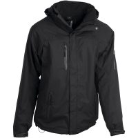 Jakker Smythe 3-i-1 Polyester Sort Matterhorn
