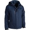 Jakker Smythe Polyester Marineblå Matterhorn XS – miniature 1