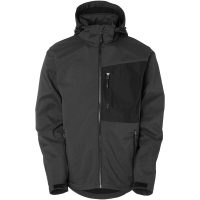 Jakker Softshell Tekstil Mørkegrå South West