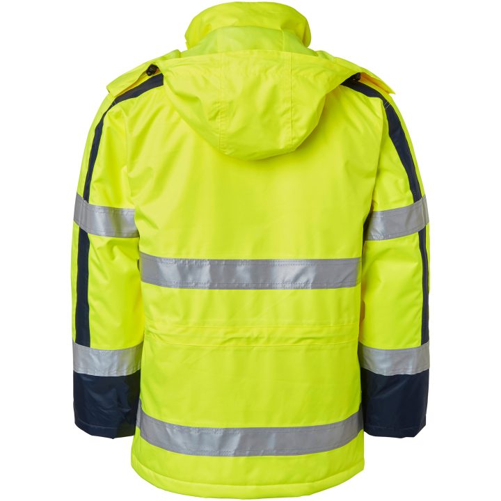 Jakker Vinter Parka Polyamid Top Swede XS – billede 3