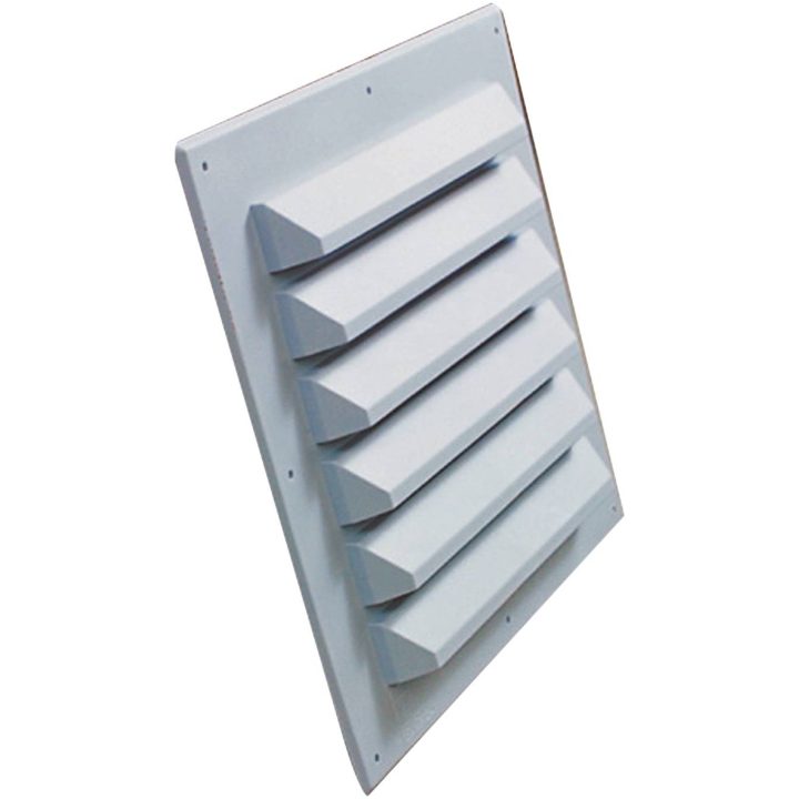Jalusigitter 6x6 uden karm plast Flexit GITTER JALOUSI PLAST UDEN KARM 6X6 – billede 2