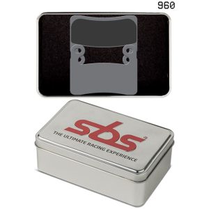 Jarrupalat Dual Sinter 2 SBS