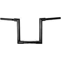 Jason Handlebar - Touring - 12" - Black