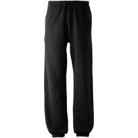 Jasper Trousers Black L