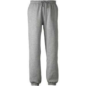 Jasper Trousers Grey melange M