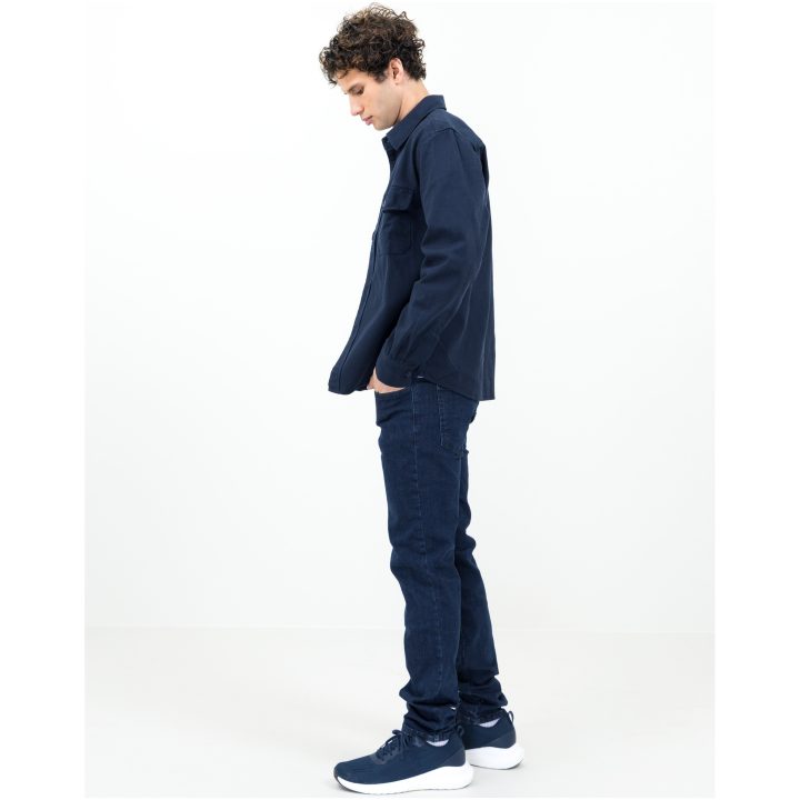 Jeans Atlantis Ljus denim Dark denim James Harvest – billede 2