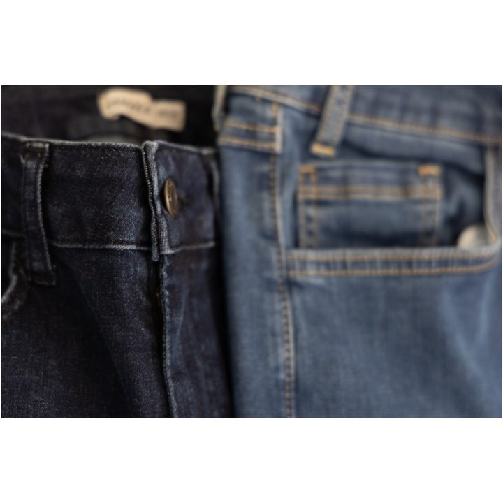 Jeans Atlantis Ljus denim Dark denim James Harvest – billede 9